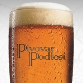 Pivovar Podlesí čepované