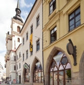Radniční pivovar Jihlava objekt