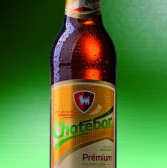 Chotěboř Prémium láhev