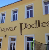 Pivovar Podlesí objekt