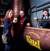 Kozel veze medaile z Austrálie
