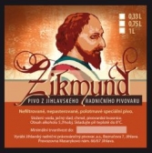 Zikmund etiketa