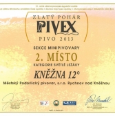 Rychnovská Kněžna ocenění
