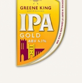 Greene King IPA Gold