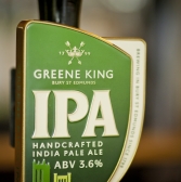 Greene King IPA