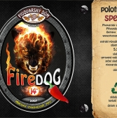 Firedog etiketa